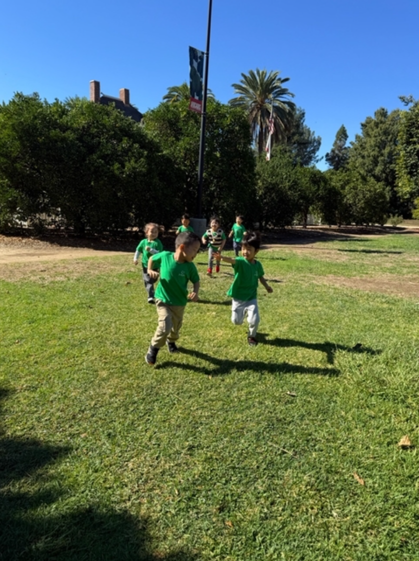 Fullerton Arboretum Field Trip 2025